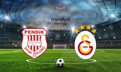 Pendikspor - Galatasaray CANLI İZLE