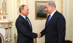 Putin ile Netanyahu görüştü, sivilleri işaret etti