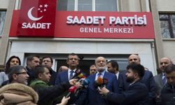 Saadet Partisi'nden 'CHP ile işbirliği' açıklaması