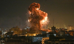 İsrail Şam'a hava saldırısı düzenledi!