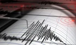 Muğla Fethiye'de 4 büyüklüğünde deprem