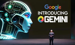 Google 'Gemini' tanıtıldı. Google yapay zeka modeli neler yapabiliyor?