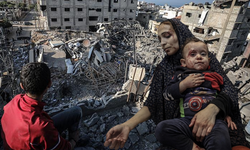 Gazze'de bulaşıcı hastalıklar hızla yayılıyor 