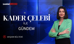 Kader Çelebi ile Gündem | 18 Aralık 2023 Akşam Bülteni