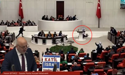 Saadet Partisi milletvekili Hasan Bitmez Meclis kürsüsünde bayıldı