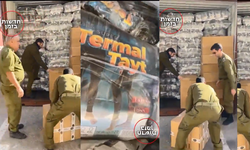 "İsrailli askerlere içlik" videosunun aslı!