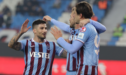 Trabzonspor 61. dakikada 3. golü buldu!