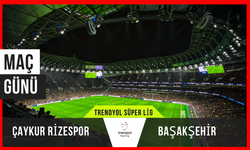 Çaykur Rizespor - Başakşehir maçı canlı izle şifresiz Taraftarium24,  Selçuk Sports
