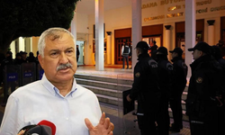 Zeydan Karalar'dan Adana Büyükşehir Belediyesi'ne baskın açıklaması