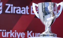 Ziraat Türkiye Kupası'nın 5. tur maç programı açıklandı