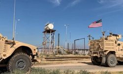 Suriye'de ABD üslerine roket yağdı