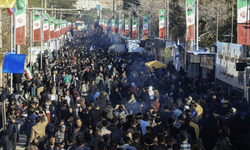 İran’da bir günlük, Kirman'da 3 günlük yas ilan edildi