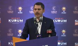 AK Parti İBB Adayı Murat Kurum Küçükçekmece'de muhtarlar ve STK'larla bir araya geldi