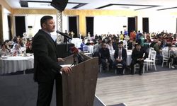 AK Parti İzmir adayı Hamza Dağ'dan İzmirlilere ücretsiz ulaşım vaadi