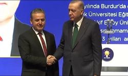 AK Parti Burdur Belediye Başkan adayı Mehmet Şimşek'ten İlk Açıklama
