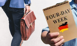Almanya'da yeni sistem: Haftada 4 gün iş!