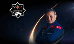 Türkiye'nin ilk uzay yolcusu karantinada