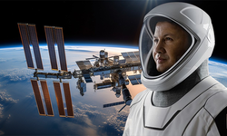 Uzayda 4. gün: Alper Gezeravcı 2 deney gerçekleştirecek