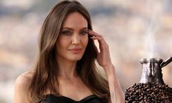 Angelina Jolie'nin Mağazasında Türk Kahvesi