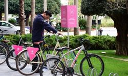 Antalya Bisiklet Turizmini Geliştirmek İçin Çalışmalara Başladı