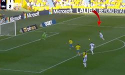 Arda Güler Real Madrid formasıyla gole böyle yaklaştı
