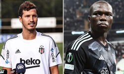 Beşiktaş'tan Aboubakar ve Salih Uçan açıklaması