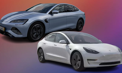 Çinli marka BYD Tesla'yı solladı