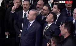 Cumhurbaşkanı Erdoğan AK Parti İzmir İlçe Aday Tanıtım toplantısında konuştu