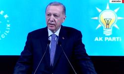 Cumhurbaşkanı Erdoğan Seçim beyannamesini açıkladı! 'Belediyecilikte kendimizle yarışıyoruz'