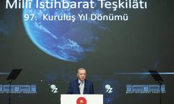 Cumhurbaşkanı Erdoğan MİT Kuruluş Yıl Dönümü etkinliklerinde konuştu