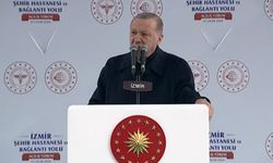Cumhurbaşkanı Recep Tayyip Eroğan İzmir Bayraklı Şehir Hastanesi’nin Açılışına Katıldı