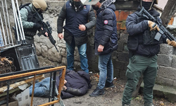 Kırmızı bültenle aranıyordu: DAEŞ üyesi Eskişehir'de yakalandı