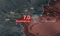 7'lik deprem 4 ülkede hissedildi: Kırgızistan'da son durum ne?