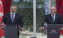 Dışişleri Bakanı Hakan Fidan'dan Gazze açıklaması