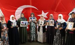 Diyarbakır Anneleri: Şehitlerin katili ABD’dir, İsrail’dir