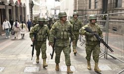 Ve orduya 'vur' emri verildi: Ekvador'da çete avı!
