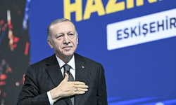 Ak Parti Eskişehir ilçe adayları Cumhurbaşkanı Erdoğan tarafindan açıklandı!