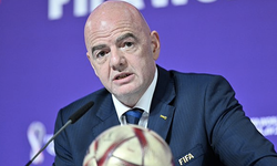 FIFA Başkanı Infantino'dan "hükmen mağlubiyet" çağrısı