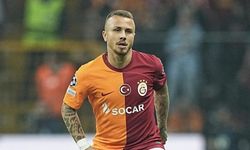 Galatasaray’dan Sonra Angelino İçin Roma Macerası Başlıyor