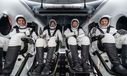 SpaceX, Axiom 3'ün kalkışa hazır olduğunu duyurdu