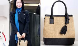 Güney Kore'de "Dior çanta" skandalı