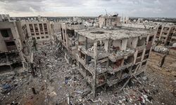 İsrail'in Gazze Saldırılarında Öldürülenlerin Sayısı, 26 Bin 257'ye Yükseldi