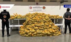 İstanbul Havalimanı'nda 568 Kilogram Uyuşturucu Ele Geçirildi