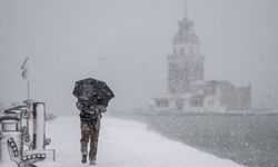 4 günlük kutup soğuğu geliyor: İstanbul'a lapa lapa kar yağacak