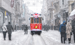 Sıcaklıklarda rekor düşüş: Üç büyükşehir dahil tüm Türkiye kara teslim olacak