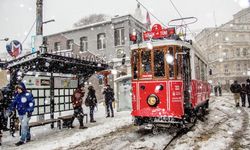İstanbul'a lapa lapa kar için tarih verildi!