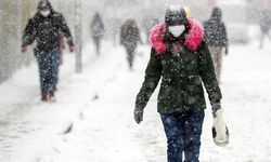 İstanbul'a beklenen kar geldi mi