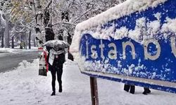 Meteoroloji ve AKOM uyarmıştı! İstanbul'da kar yağışı başladı!