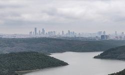 İstanbul'un baraj doluluk oranı yüzde 70'i geçti