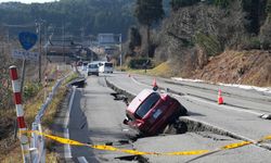 Japonya depremlerinde can kaybı 64'e çıktı